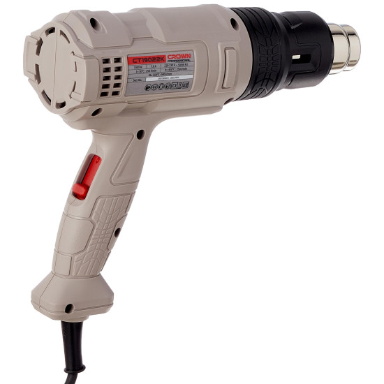 CT19022 كيت مسدس تسخين 3 سرعة 3 درجة 1800واط