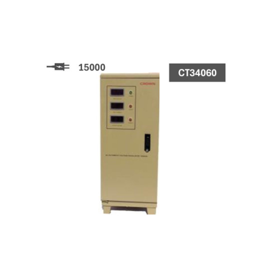 CT34060 مثبت تيار دجيتال سلك نحاس 150-250 فولت 15000 واط
