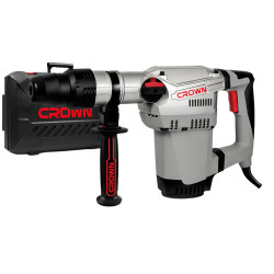 CT18118-B3 كيت شاكوش ماكس 40مم 1250واط 7كج شنطة بلاستيك