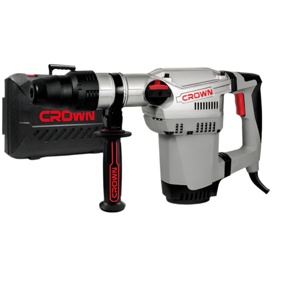 CT18118-B3 كيت شاكوش ماكس 40مم 1250واط 7كج شنطة بلاستيك