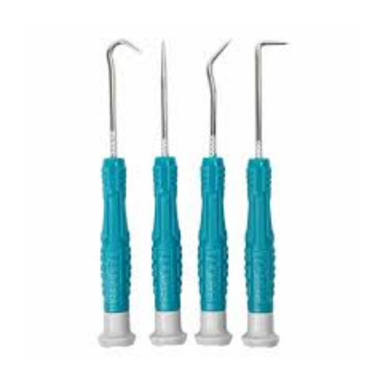 ( 22200-4P ) طقم مفك شوكة 4 أشكال