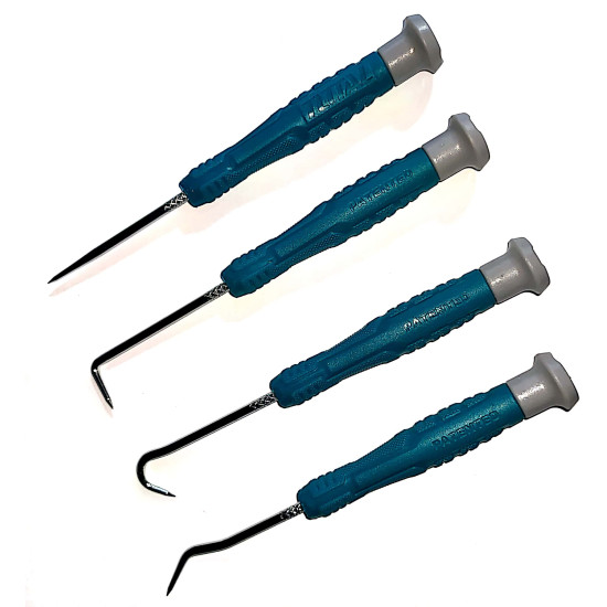 ( 22200-4P ) طقم مفك شوكة 4 أشكال