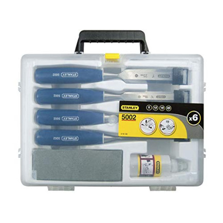 0-16-128 طقم أزميل نجارى يد بكاليت 3ق 12/18/25 مم