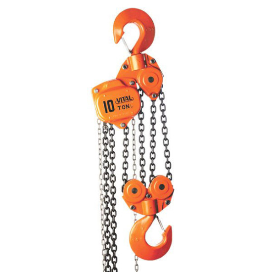 VITAL-VL بلانكو ياباني 5 متر مقاس 10 طن