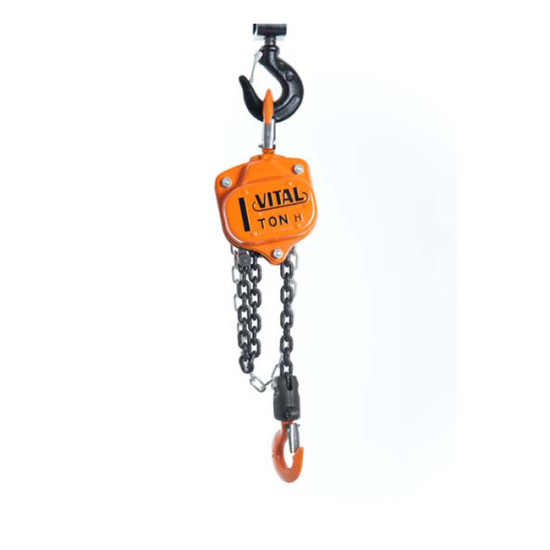 VITAL-VP بلانكو ياباني 2.5 متر مقاس 1/2 طن