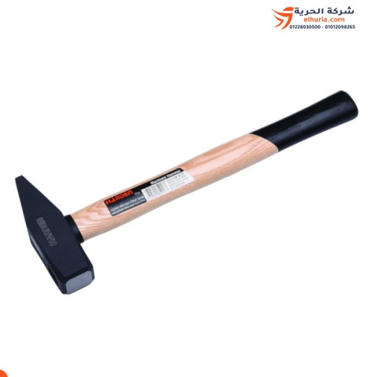 شاكوش بناريج يد خشب 500 جم صينى 36