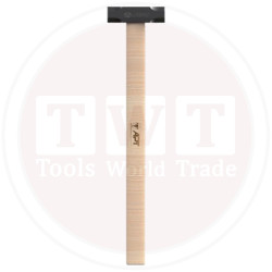 مرزبة صلب مسدسة يد خشب 14 لبرة صينى 4