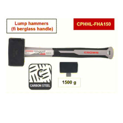 مطرقة صلب مربعة يد فابير 2 لون 1500 جم صينى 12