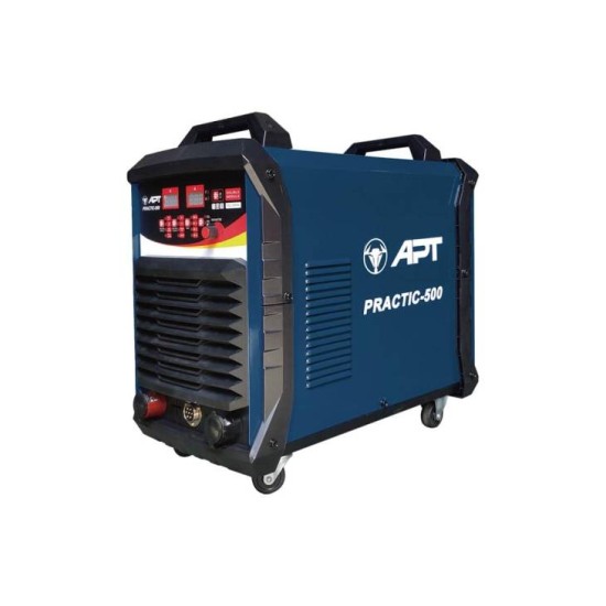 ماكينة لحام انفرتر 380 ف 500 امبير بالمشتملات PRACTIC-500 CO2