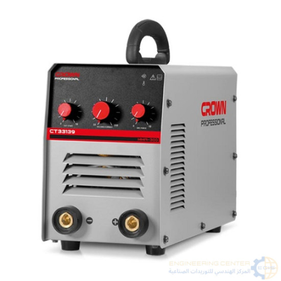 ماكينة لحام ديجيتال انفرتر 260 امبير 220 ف صينى CT33139