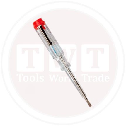 مفك دق عادة شفاف سلاح للاخر 10*300 مم صينى