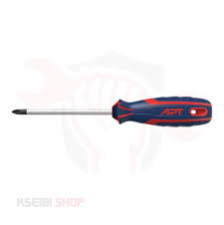 مفك صليبة 2 لون صينى 62230077019 PH2X150