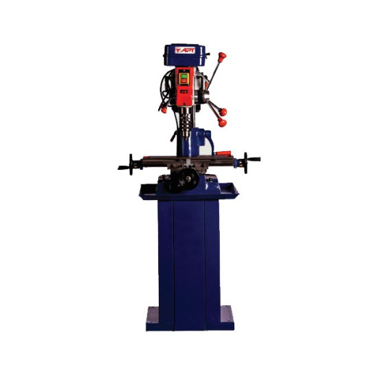 مثقاب فريزة 16مم 550وات 220فولت + قاعدة صيني ZX7016