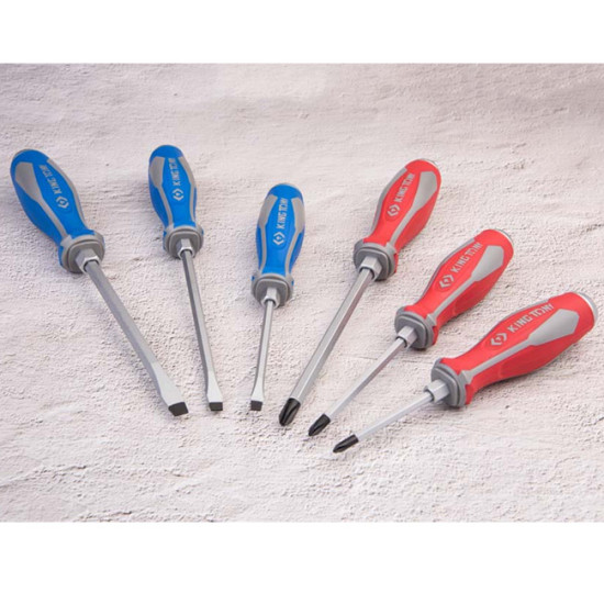 مفك دق صليبة شفاف سلاح للاخر صينى PH4x300