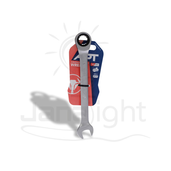 مفتاح بلدي مشرشر راتشة مفصلي 15مم ك.ف صيني DW361402-15