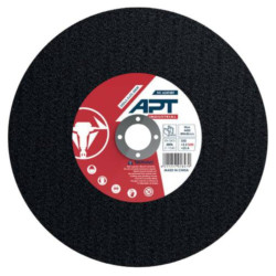 حجارة قطعية حديد 350*3.5*25مم IND