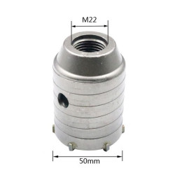 بنطة منشارية بايمتال50مم صينى