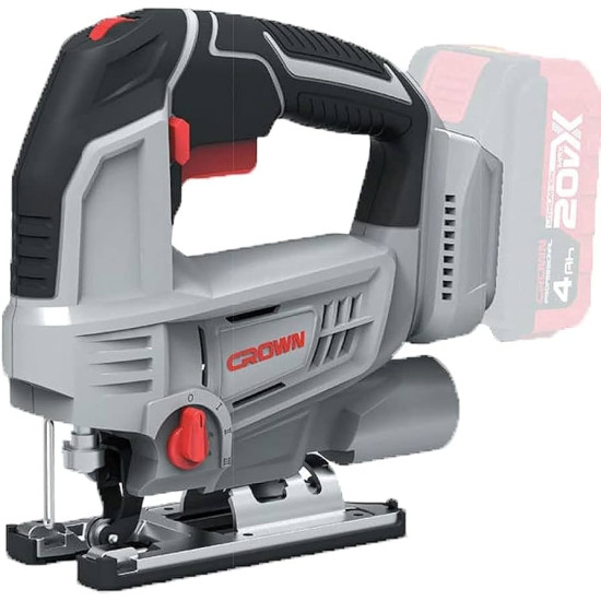 اركيت 80مم بطارية 20 فولت بدون (شاحن-بطارية) ct25008hx