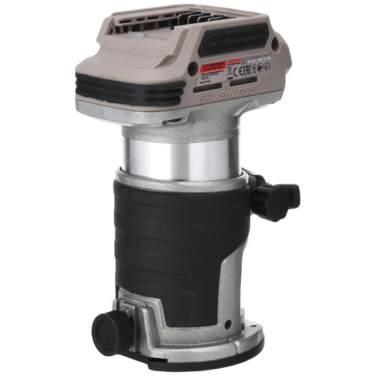 فريزة يدوي 6-8مم بطارية 20 فولت بدون(شحان-بطارية-CT26010HX