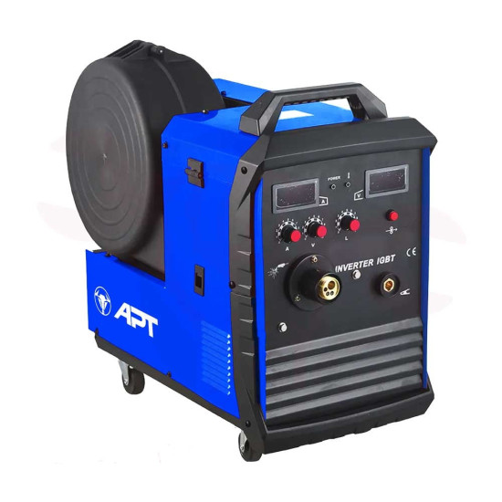 ماكينة لحام انفرتر 220 ف 350 امبير بالمشتملات PRACTIC-350