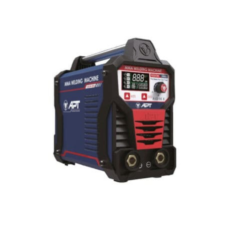 ماكينة لحام انفرتر 220 ف 350 امبير بالمشتملات PRACTIC-350