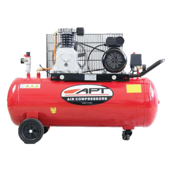 كمبرسور 100 لتر 5 حصان بنزين صينى SG2055M-100L