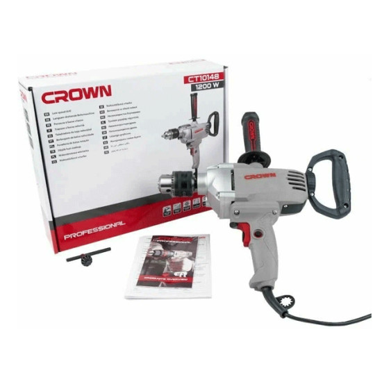 شنيور 16 مم 1200 وات الكترونى ي/ش CT10148-B3