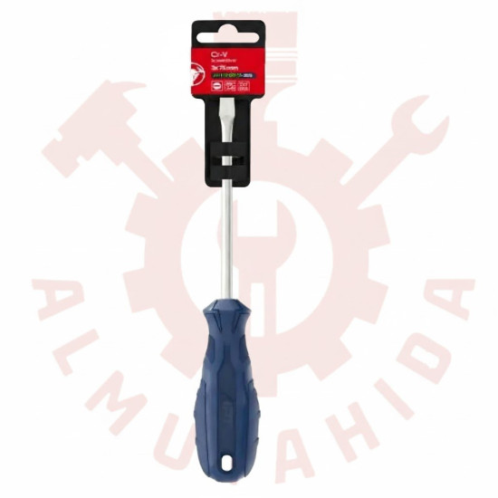 مفك عادة ازرق 3*150مم صيني ah1141130073(62212574429083150)