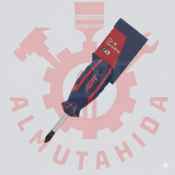 مفك صليبة كربراتير 2 لون ph1*038 ah142274-1x038 6223007701891