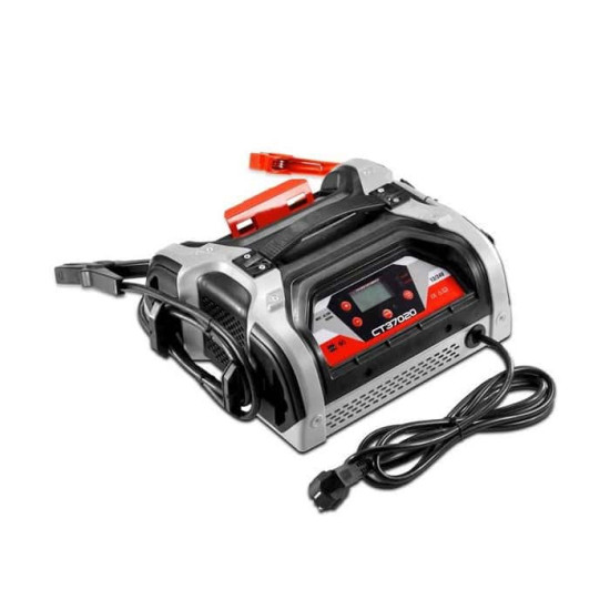 تونجر شحن و تقويم مارش 12/24ف رقمي 300/50 امبير CT37020