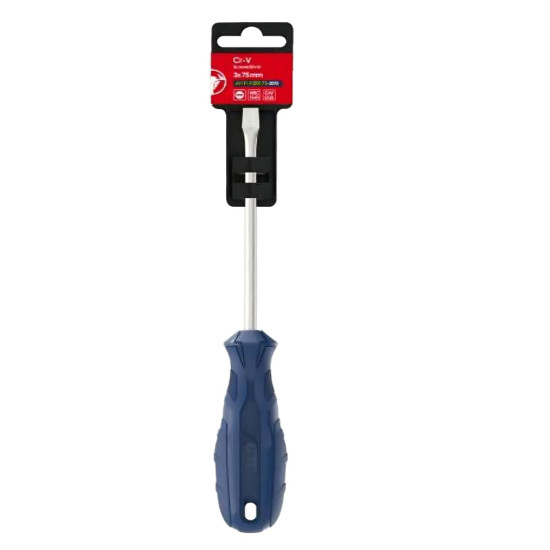 مفك عادة ازرق 6*150 مم صينى 6221257443011