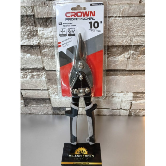 مقص صاج عدل 10 CPHSS-CSA10