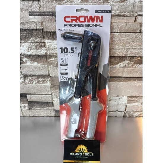 بنسة برشام يدوى 10.5 CPHPL-RTA10