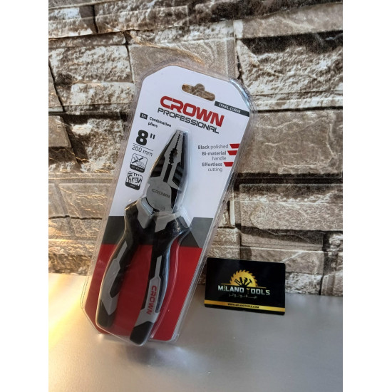 ذرادية خدمة شاقة 8 CPHPL-COB08