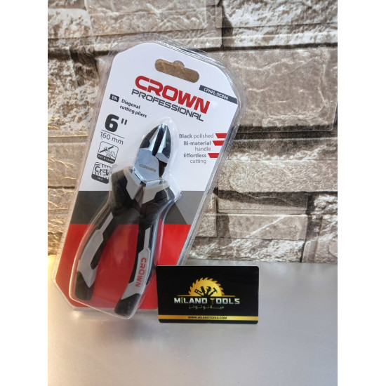 قصافة جانية خدمة شاقة 6 CPHPL-DCB06