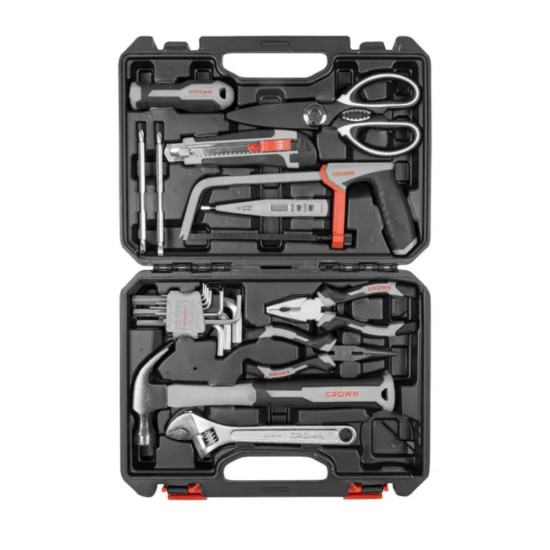 طقم عدد يدوية 20 قطعة شنطة بلاستيك CPHTS-BXA20