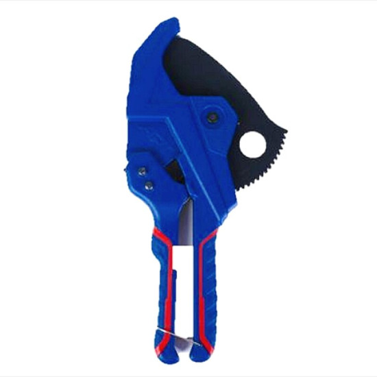 مقص مواسير بولى يد 2 لون 64 مم سلاح ستانلس صينى AH2054370