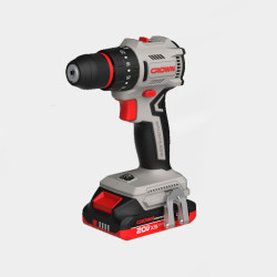 شنيور دقاق بطارية 10مم ظ. معدن 50ن 2 امبير 20 ف ش. بلاستيك 2 CT21145XMS