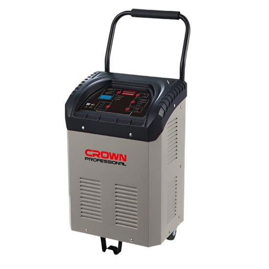 شاحن ومقوم بطارية صينى 600 امبير 12/24 ف CT37036