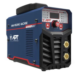 لحام انفيرتور ديجيتال شنطة 220ف 160 امبير مشتملات Force-200