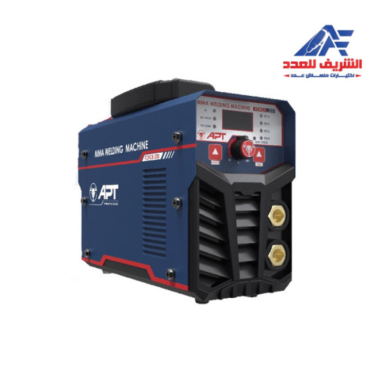 لحام انفيرتور ديجيتال شنطة 220ف 160 امبير مشتملات Force-200