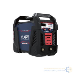 لحام انفيرتور ديجيتال شنطة 220ف 280 امبير مشتملات Solda-450 SV