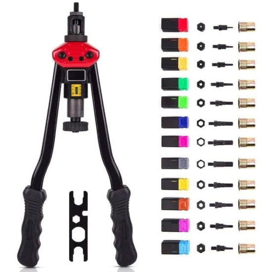 بنسة برشام يدوى مقص 12