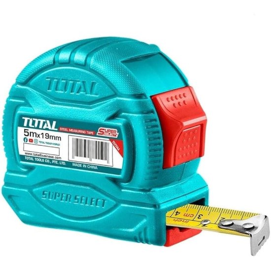 متر قياس 5 متر 19مم CPHMT-BM0519
