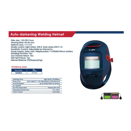 وش لحام اوفر اليكترونى ستار DW-Wm4