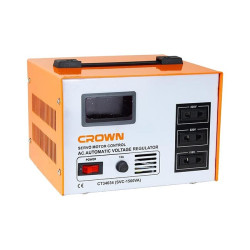 مثبت تيار ديجتيال سلك نحاس 140-260 فولت 1500 واط CT34034