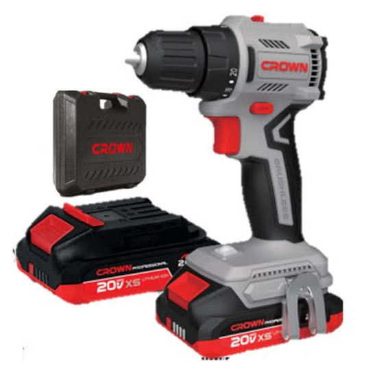 شنيور براشليس 10 مم 50ن 2 امبير 20ف CT21131XS-2