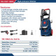 ماكينة غسيل 140 بار 420 ل/س 2200 واط  dw-lp407-1800a