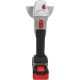 CT23001-125HX-4 صاروخ ب. شربون 20ف 125مم 2×4.0امبير ش.بلاستك