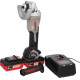 CT23001-125HX-4 صاروخ ب. شربون 20ف 125مم 2×4.0امبير ش.بلاستك